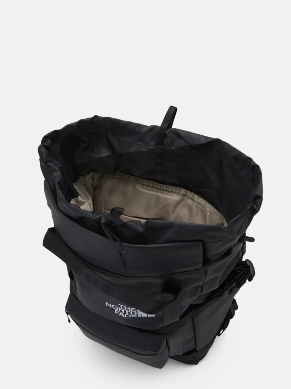 The North Face Commuter Pack Backpack Durable Water Resistant Laptop Compartment